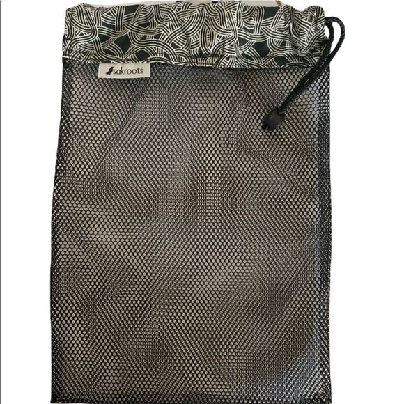 Sakroots Neon One World Encore Flip Flops Sandals - Picture 5 of 5